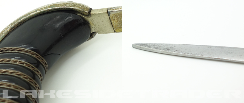 General Carl von Oberkamp’s SS Prinz Eugen Sword