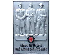DAF Honor Award Plaque