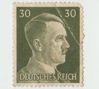 30 Pfenning Deutsches Reich Stamp