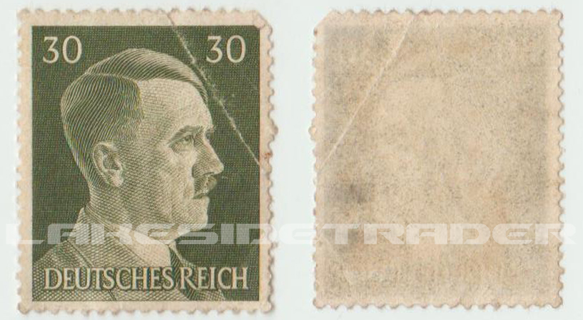 30 Pfenning Deutsches Reich Stamp