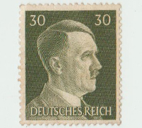 30 Pfenning Deutsches Reich Stamp