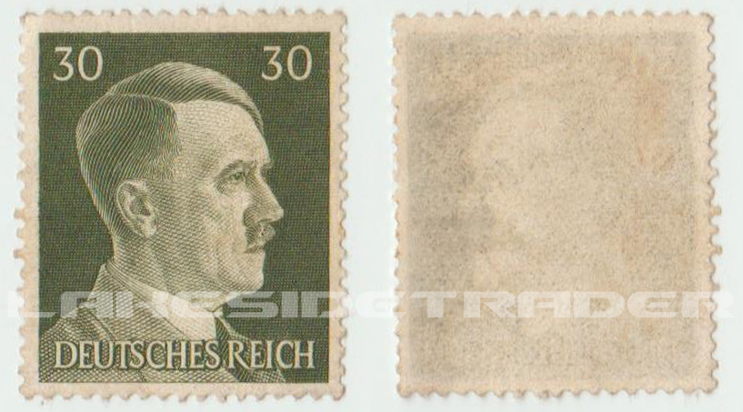 30 Pfenning Deutsches Reich Stamp