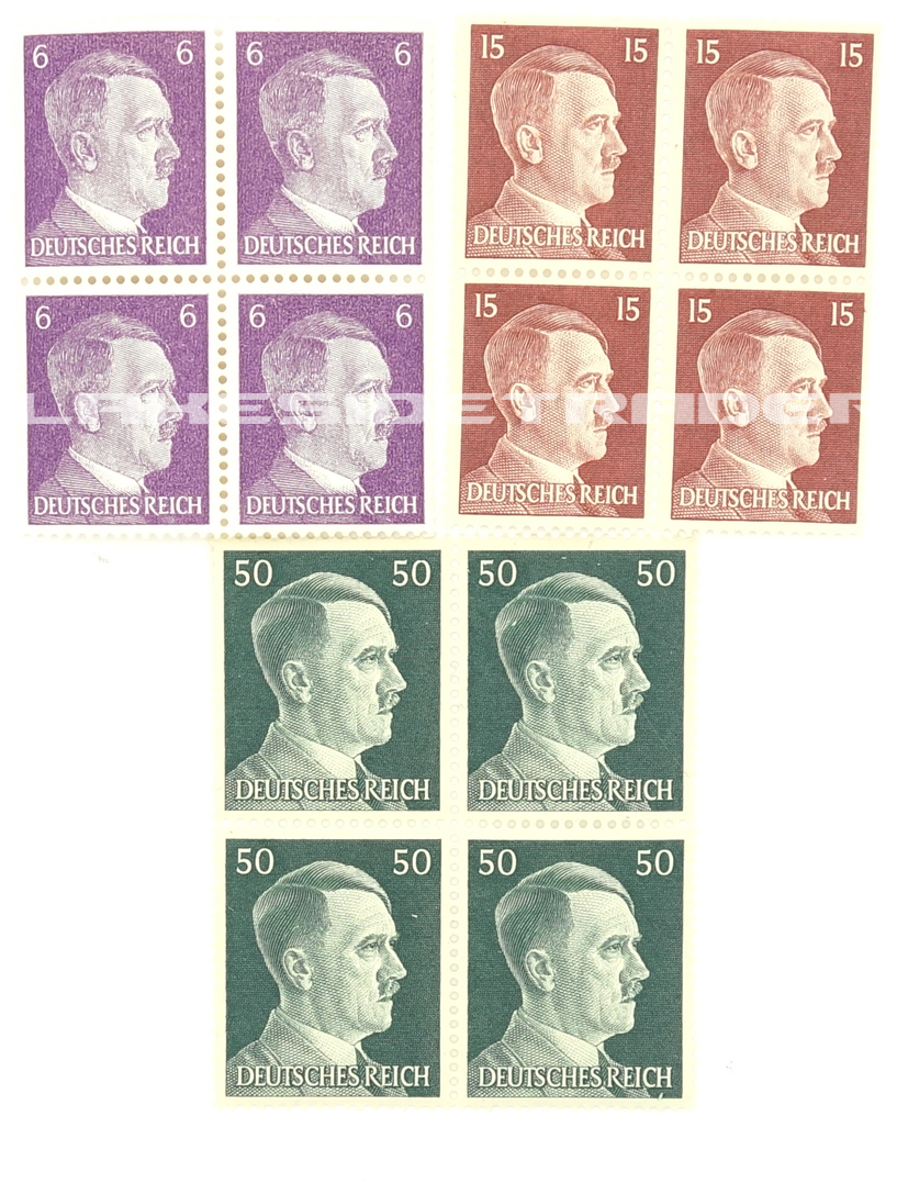 12 AH head stamps