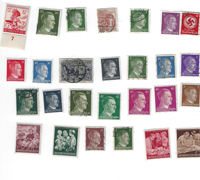 30 Stamps