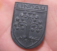 Lindau Coat of Arms Tinnie