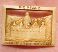 Die Pfalz Castle Tinnie