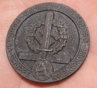 SA Sports Tinnie 1938