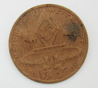 HJ National Sports Competition Badge 1939