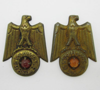 Two WHW Eagle Tinnies 1934-35