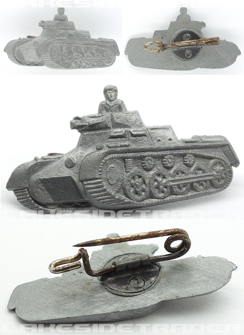 Panzer Tank Tinnie