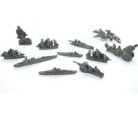 11 Kriegs Toys