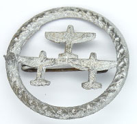 Luftwaffe supporter tinnie