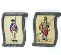 2 WHW Uniform und Geschichte Tinnies 1937-38