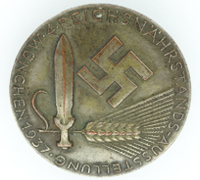 4th Reichsnährstands Exhibition Tinnie 1937