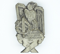 SA Niedersachsen Sports Competition Badge 1936