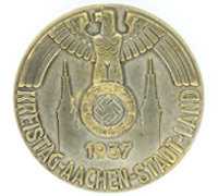 Kreistag-Aachen-Stadt-Land 1937