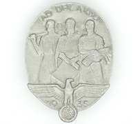 Tag Der Arbeit Tinnie 1935