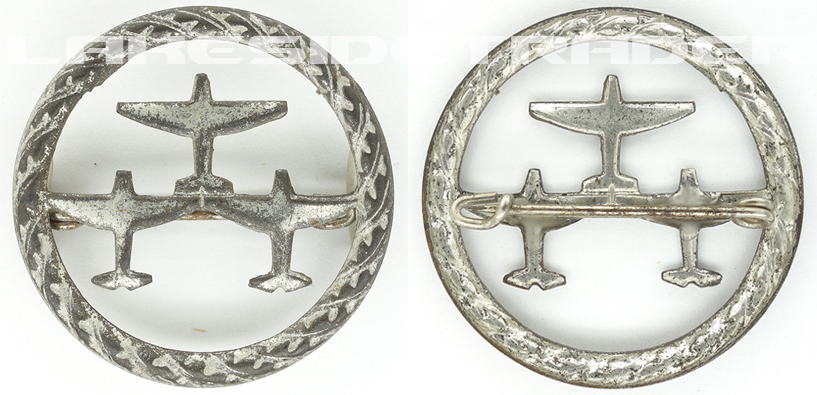 Luftwaffe Supporter Tinnie