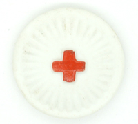 Red Cross Donation Pin