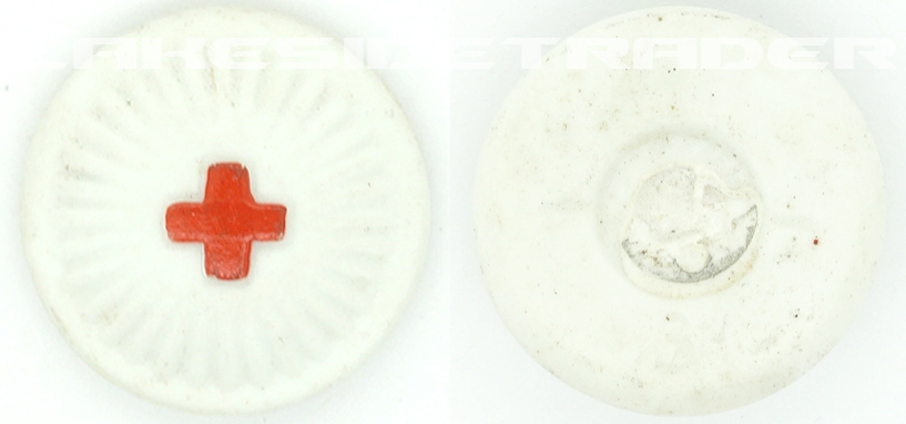 Red Cross Donation Pin
