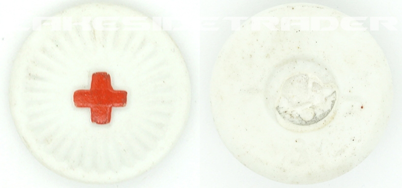 Red Cross Donation Pin