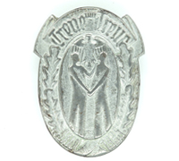 Treue um Treue Saar 1935 Tinnie