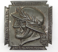 NSKOV 1934 Remembrance Day Badge