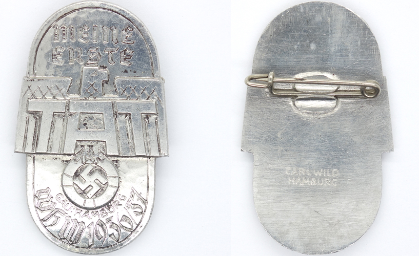 WHW Tinnie 1936/37