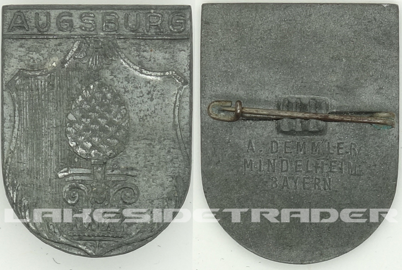Augsbeurg Tinnie