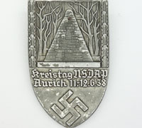 Kreistage NSDAP Aurich 11.-12.6.38