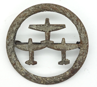 Luftwaffe supporter tinnie