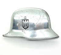 Wehrmacht Photo Album Helmet