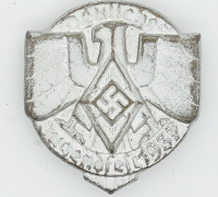 1937 Deutsches Jugendfest Tinnie