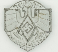 1937 Deutsches Jugendfest Tinnie