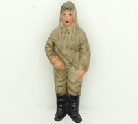 Ceramic soldier Tinnie