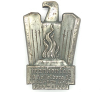 1935 Frankentag Hesselberg District Badge