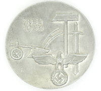 May Day Badge 1936
