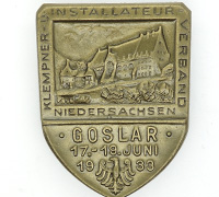 Goslar 17-19 juni 1933