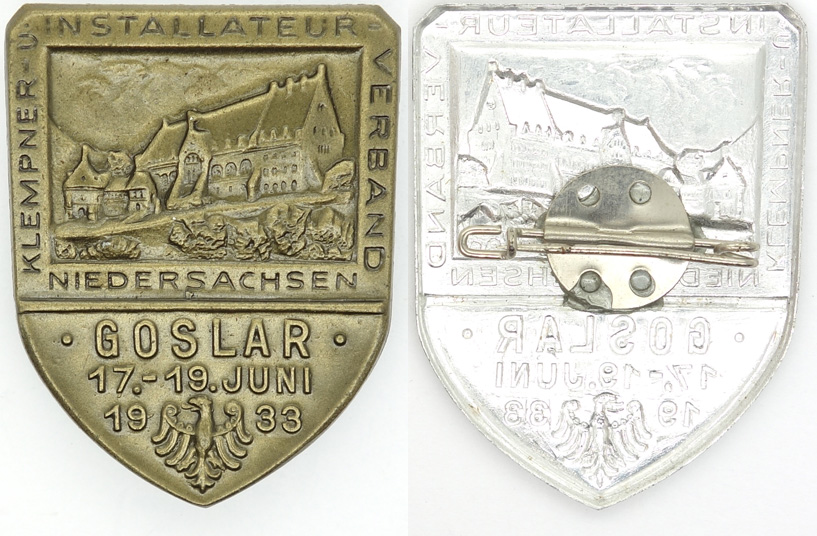 Goslar 17-19 juni 1933