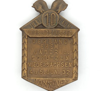 Hannover Shooting Association 10 year Anniversary