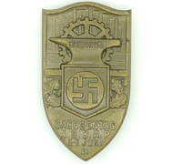 NSDAP - Sachsentag 6.-7. Juni 1931 Chemnitz