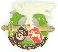 SA Westfalen Competition Badge 1939