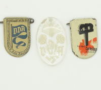 3 Pins VDA Volkstag