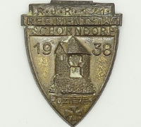 RJR 121 regiments tag schorndorf 1938 pozieres tinnies