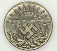 Hannover Summer Solstice Badge 1934
