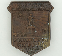 Early NSDAP Gau Hessen Nassau Sud 1929