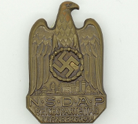  NSDAP 1933 National Party Badge