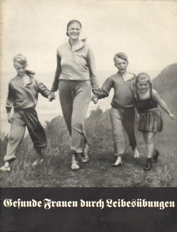 BDM Gesunde Frauen durch Leibesübungen Tinnie