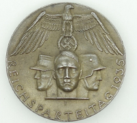 1935 Reichsparteitag in Steel