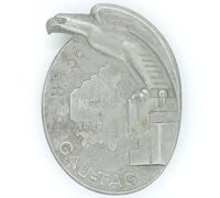 Gautag Koblenz Trier Badge 1936